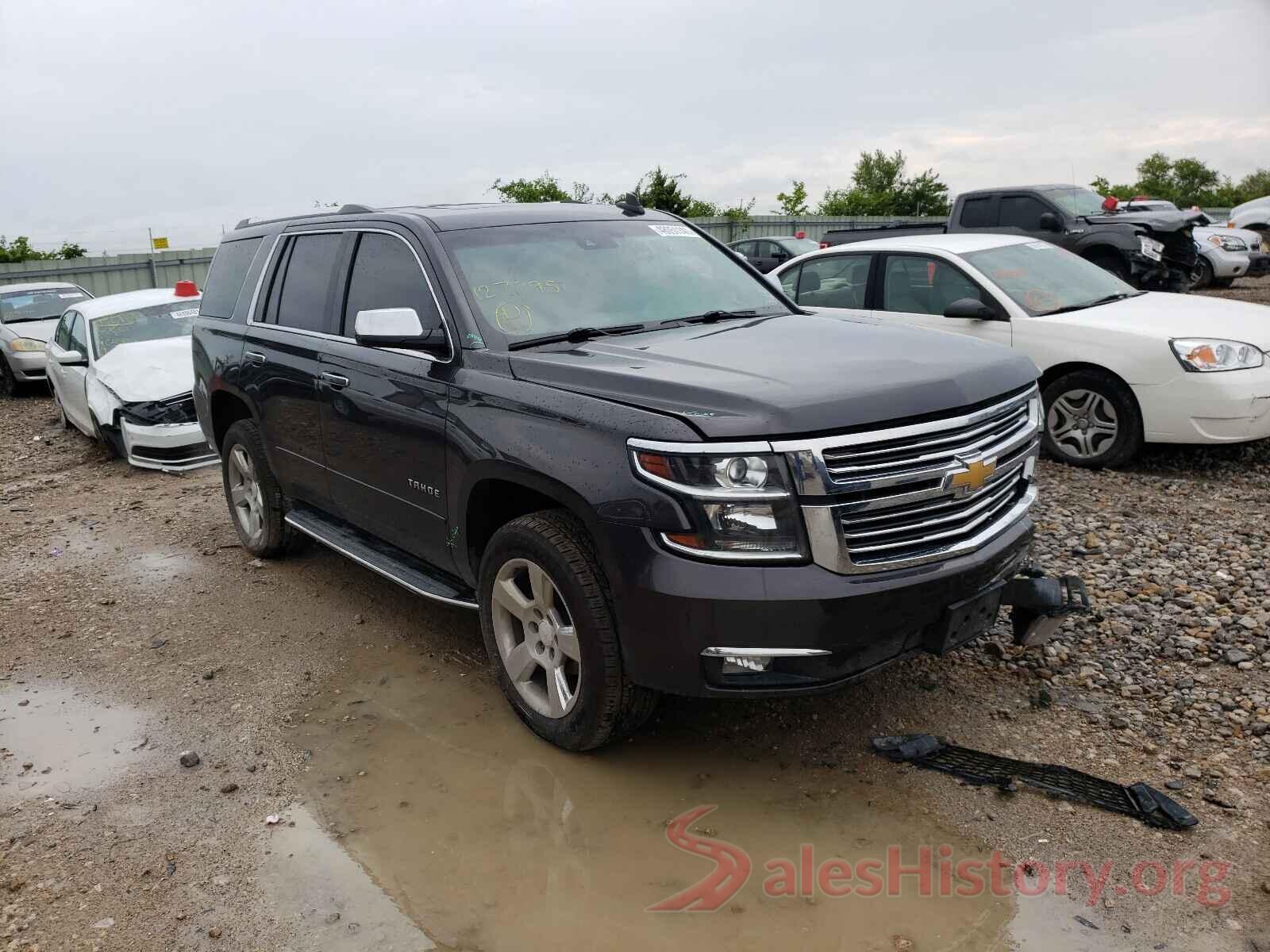 1GNSKCKC4HR127795 2017 CHEVROLET TAHOE