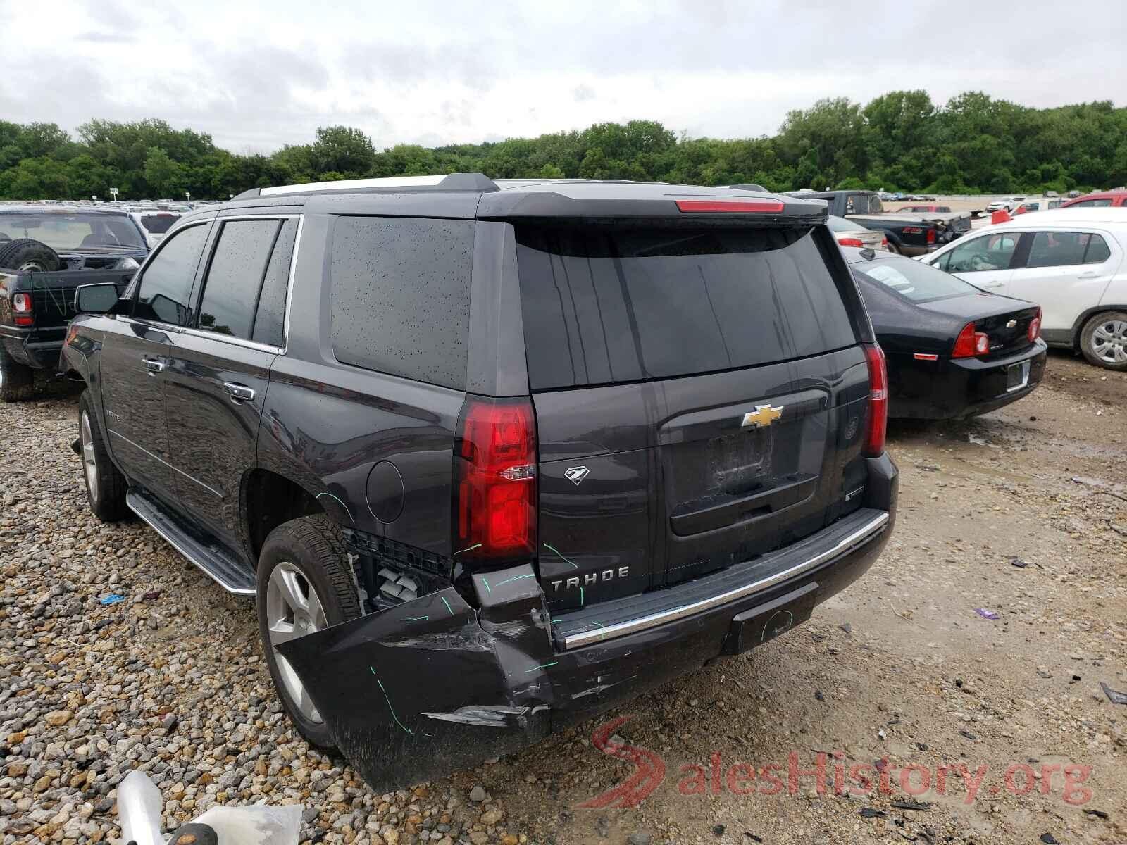 1GNSKCKC4HR127795 2017 CHEVROLET TAHOE