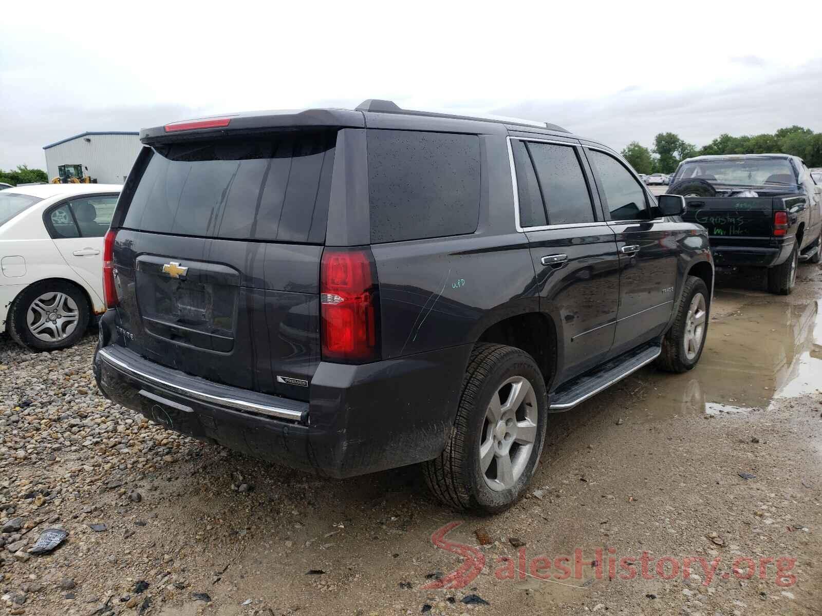 1GNSKCKC4HR127795 2017 CHEVROLET TAHOE