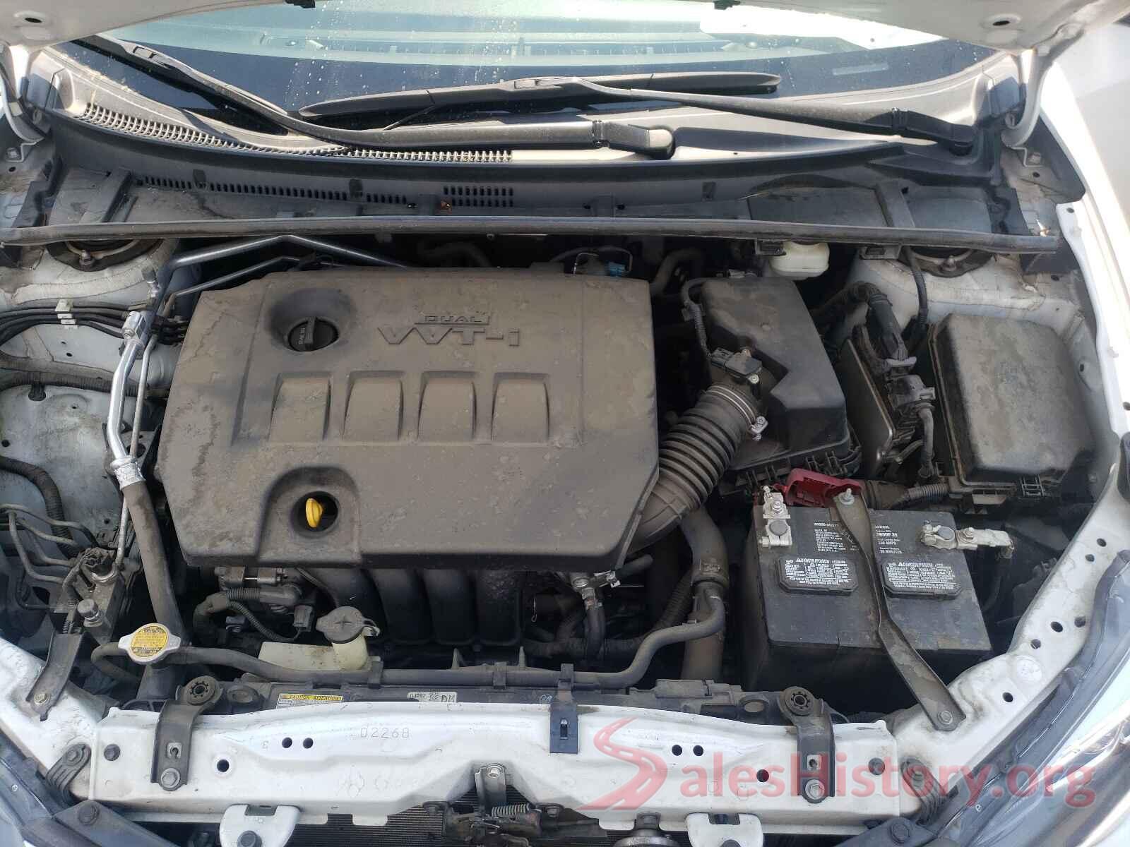 5YFBURHE5HP627683 2017 TOYOTA COROLLA