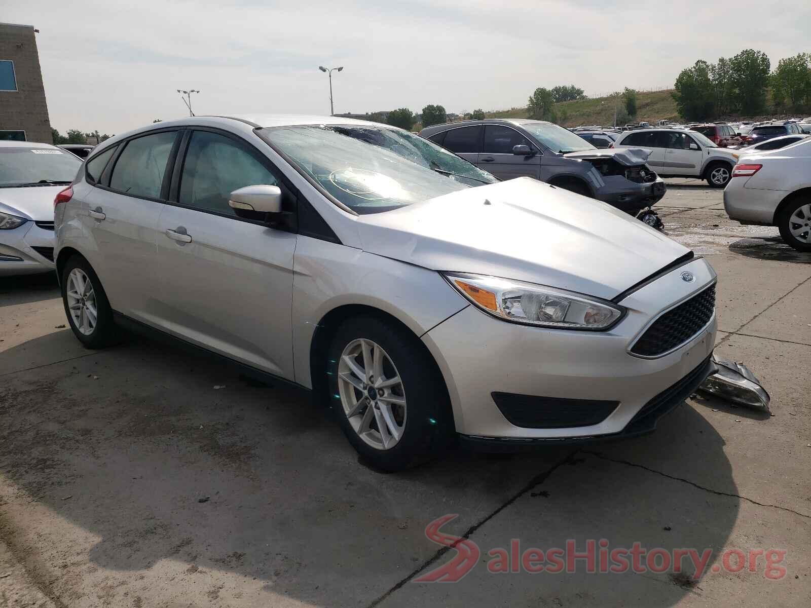 1FADP3K2XGL290422 2016 FORD FOCUS