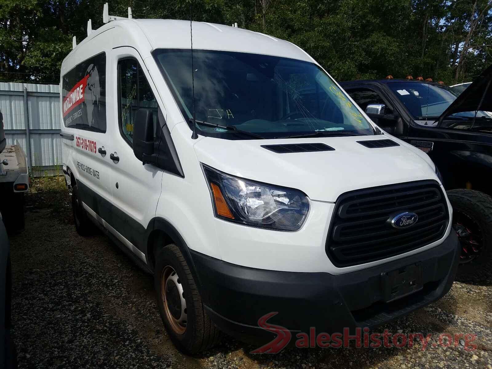 1FTYR1CM0KKA84616 2019 FORD TRANSIT CO