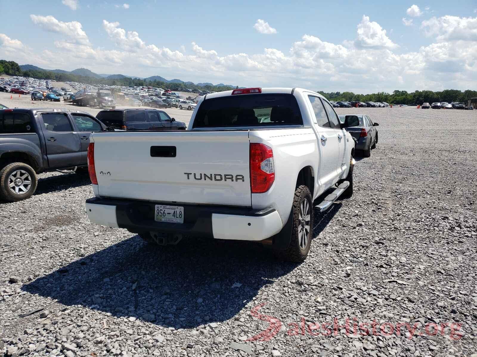 5TFHW5F13GX521701 2016 TOYOTA TUNDRA