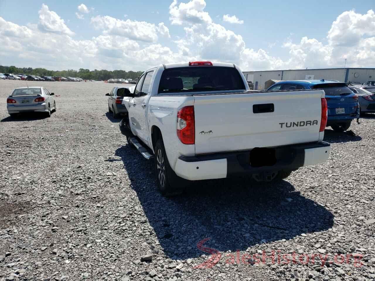 5TFHW5F13GX521701 2016 TOYOTA TUNDRA