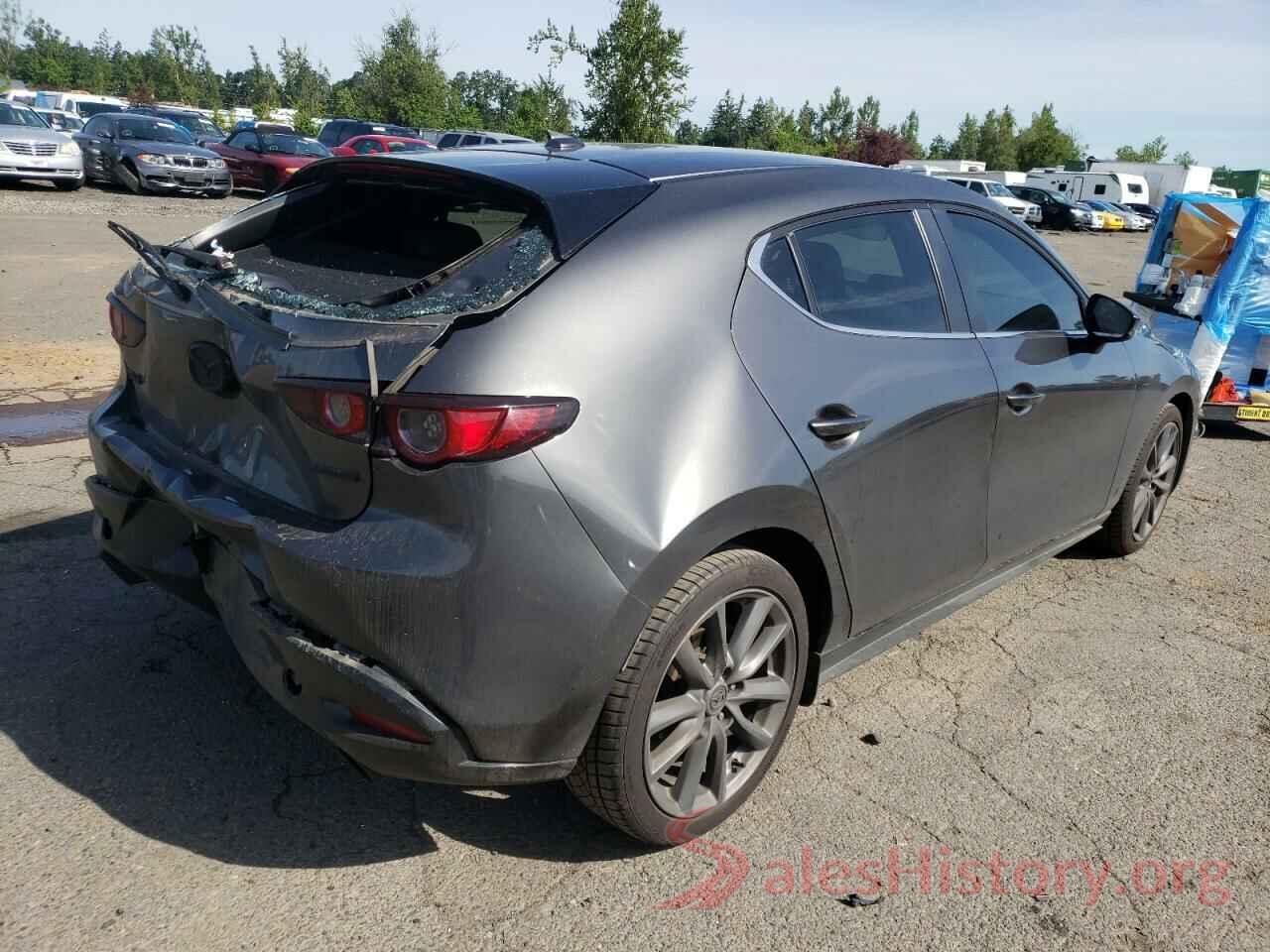 JM1BPAMM0K1119784 2019 MAZDA 3