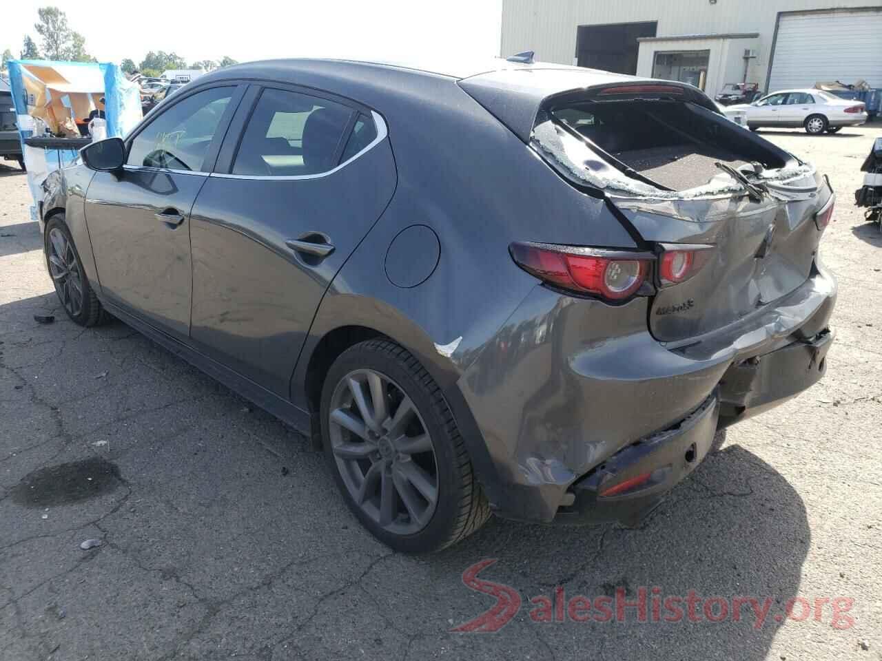 JM1BPAMM0K1119784 2019 MAZDA 3