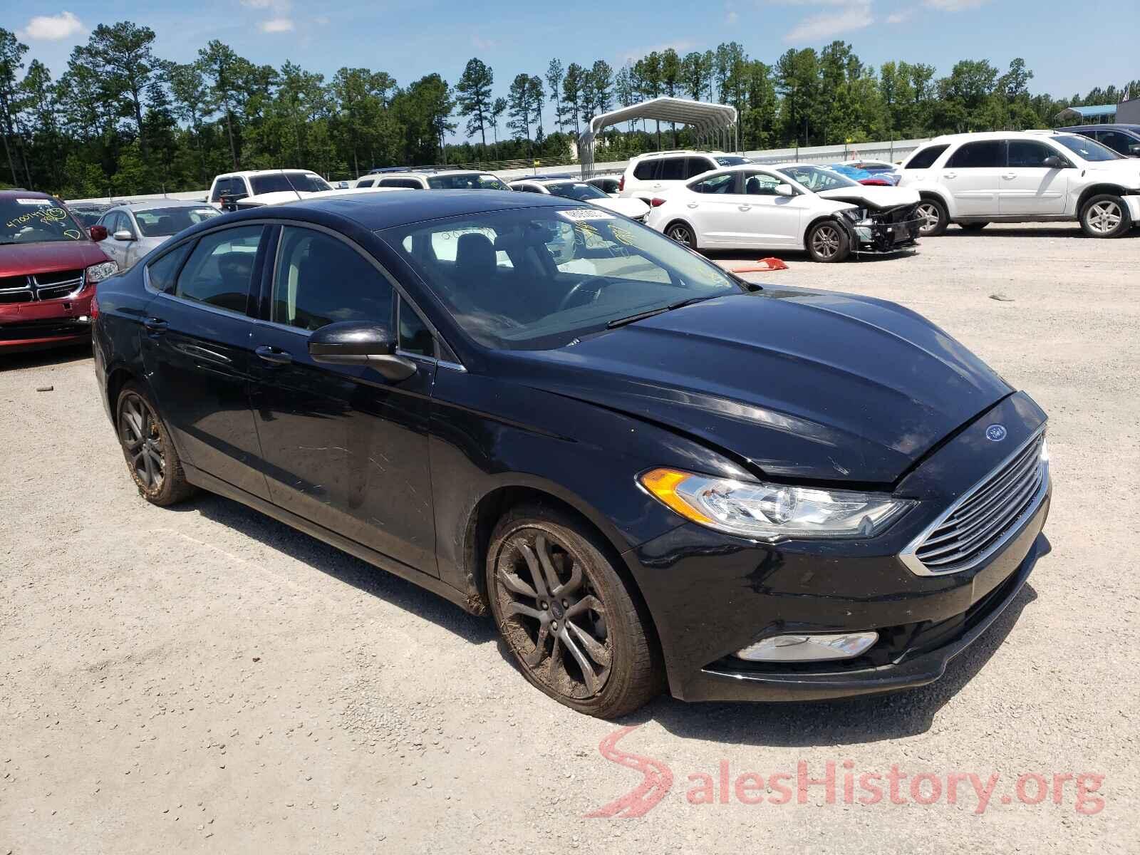 3FA6P0H70JR189988 2018 FORD FUSION