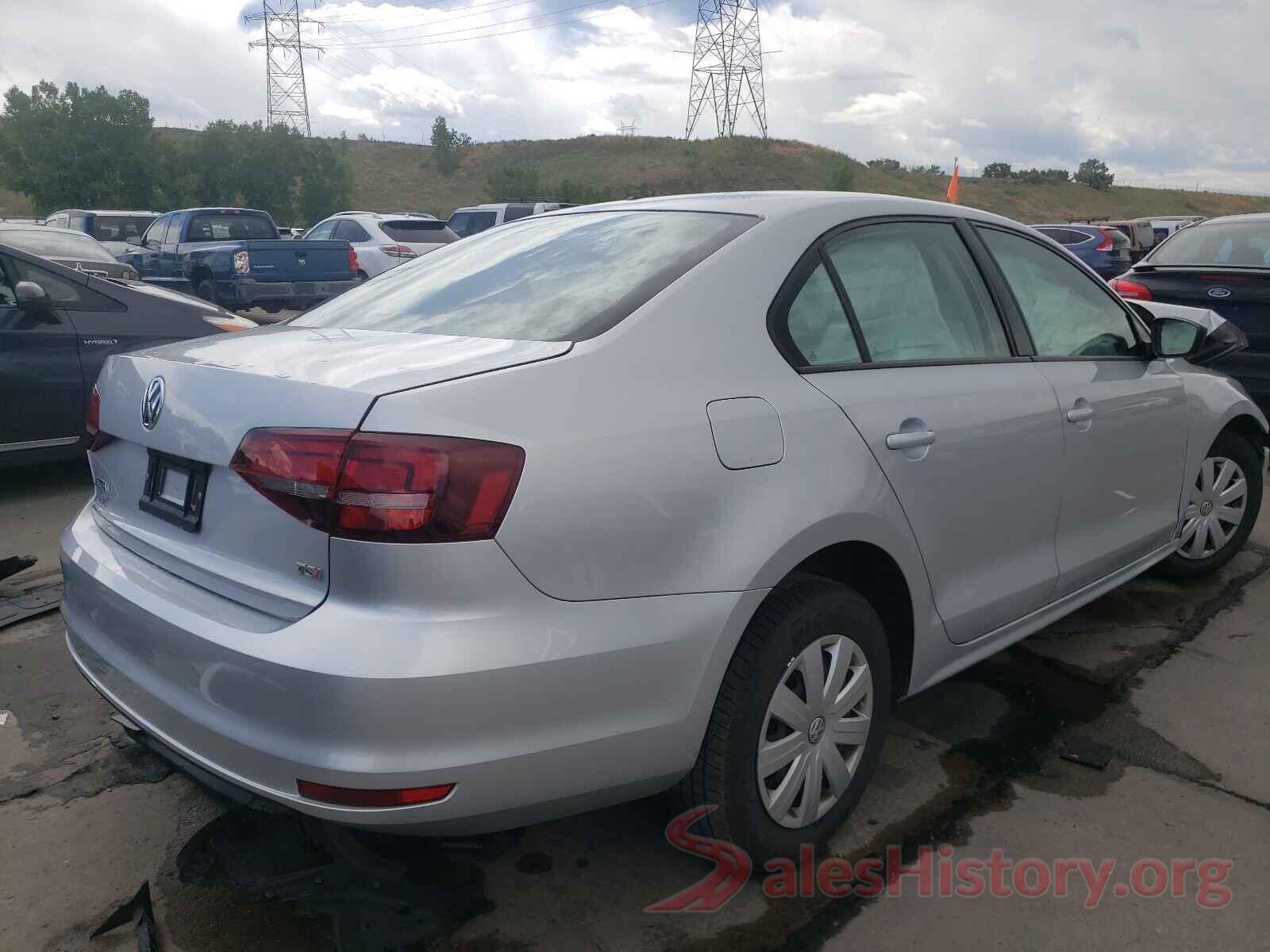 3VW267AJXGM352806 2016 VOLKSWAGEN JETTA