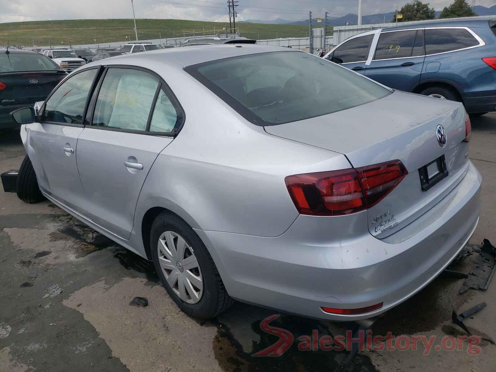 3VW267AJXGM352806 2016 VOLKSWAGEN JETTA