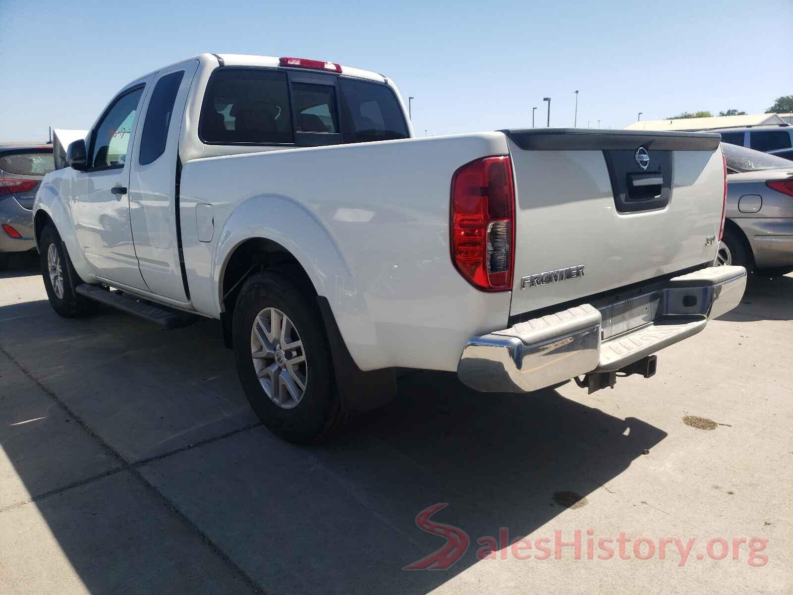 1N6BD0CT8HN744248 2017 NISSAN FRONTIER