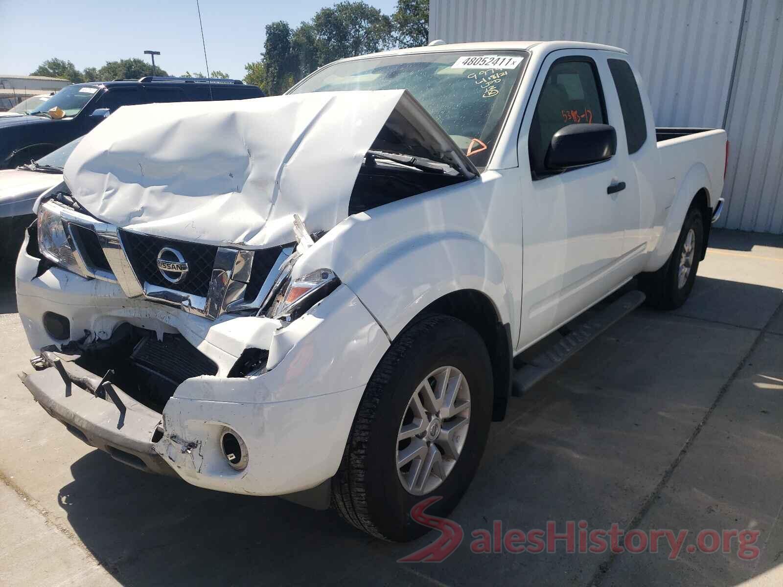 1N6BD0CT8HN744248 2017 NISSAN FRONTIER