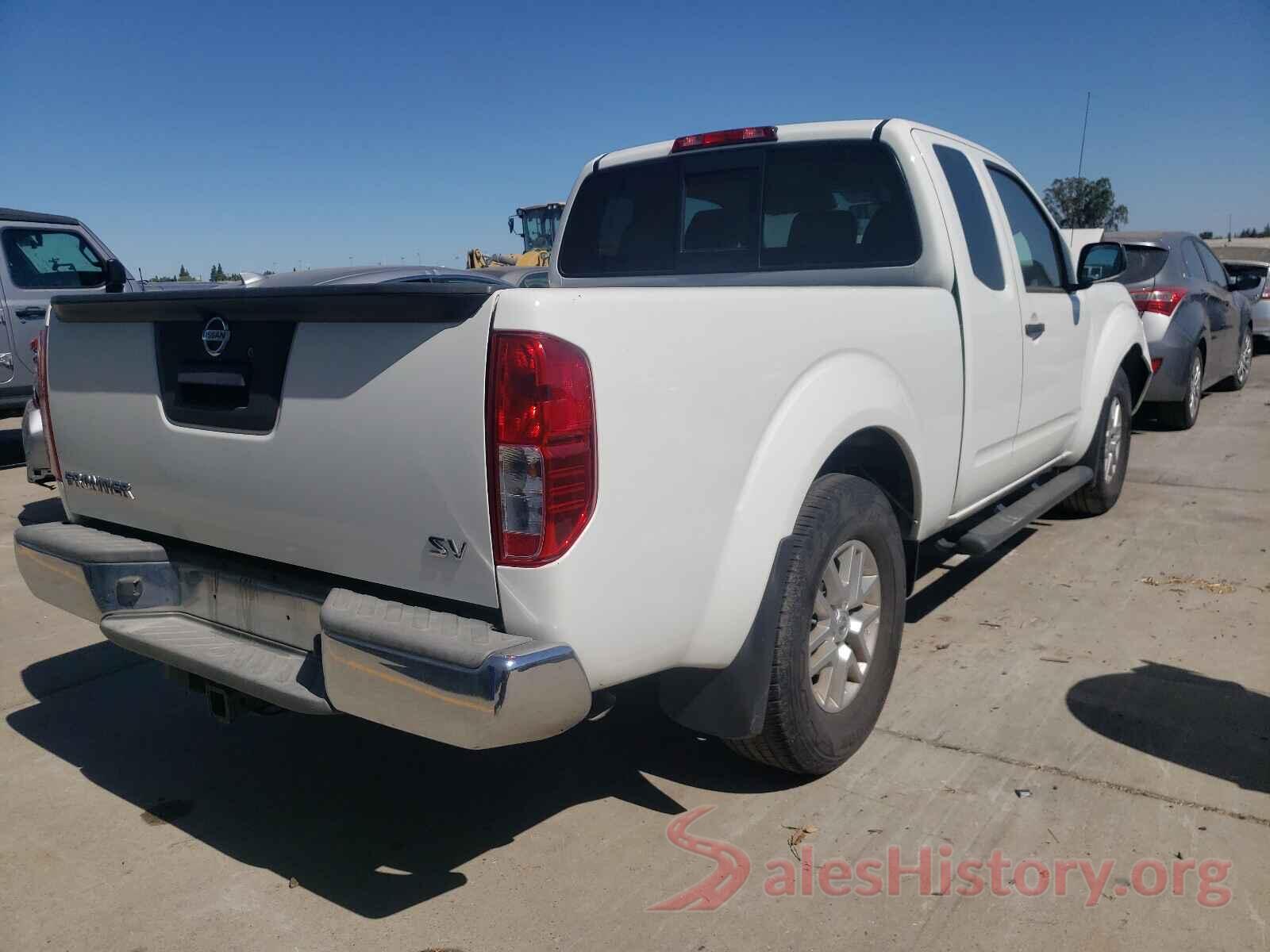 1N6BD0CT8HN744248 2017 NISSAN FRONTIER