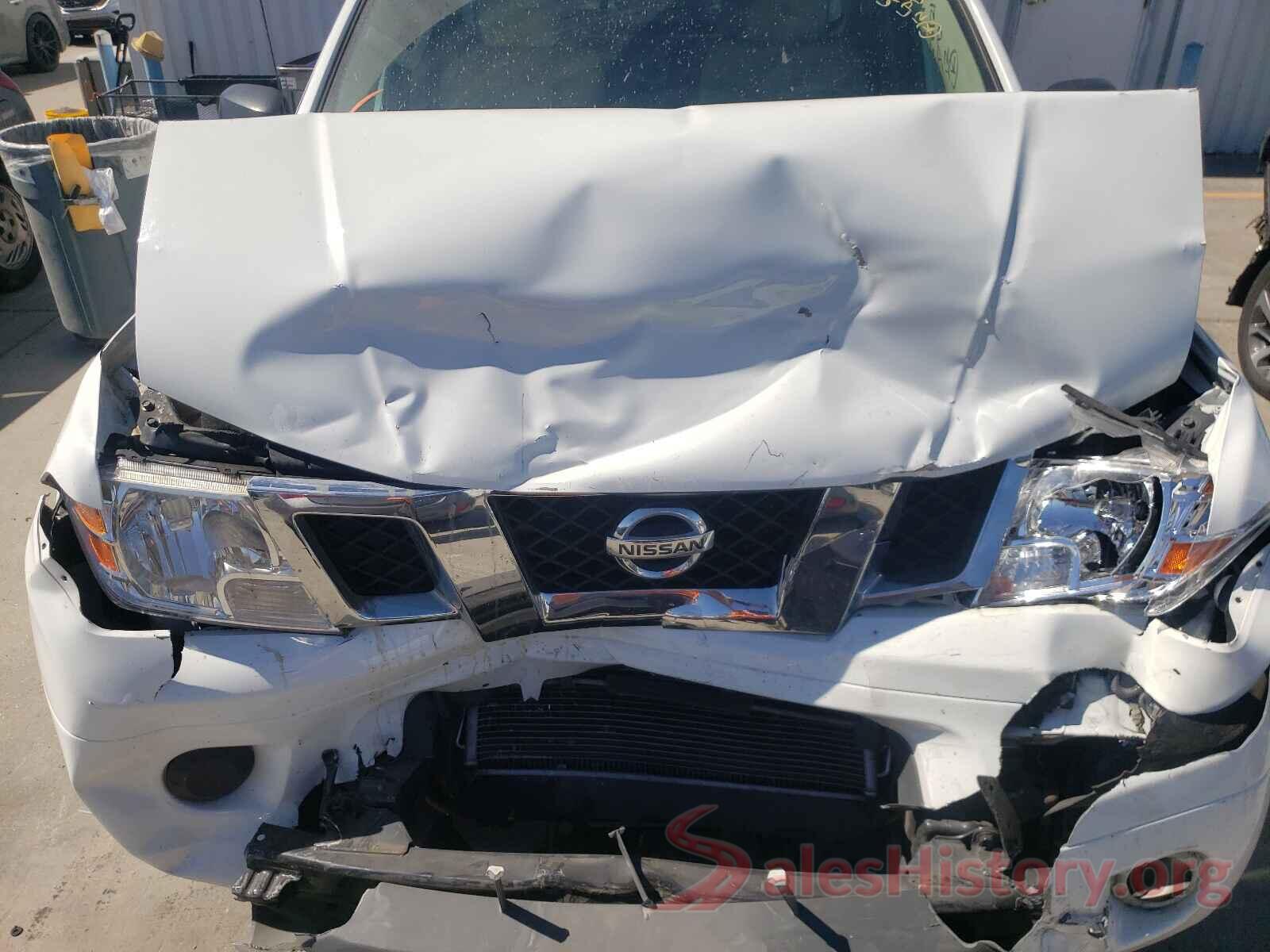 1N6BD0CT8HN744248 2017 NISSAN FRONTIER