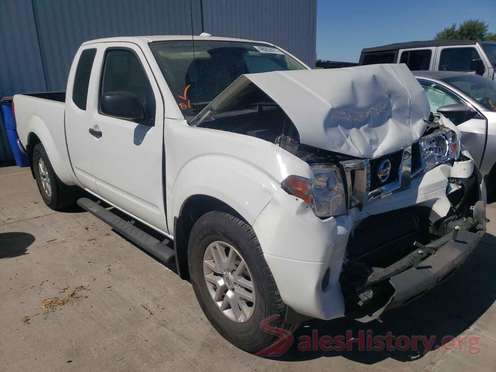 1N6BD0CT8HN744248 2017 NISSAN FRONTIER