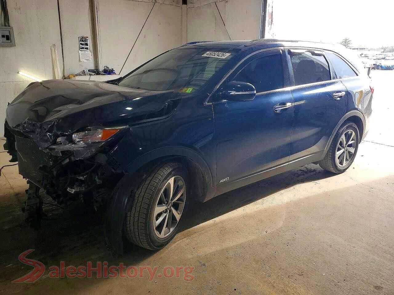 5XYPHDA50KG455727 2019 KIA SORENTO