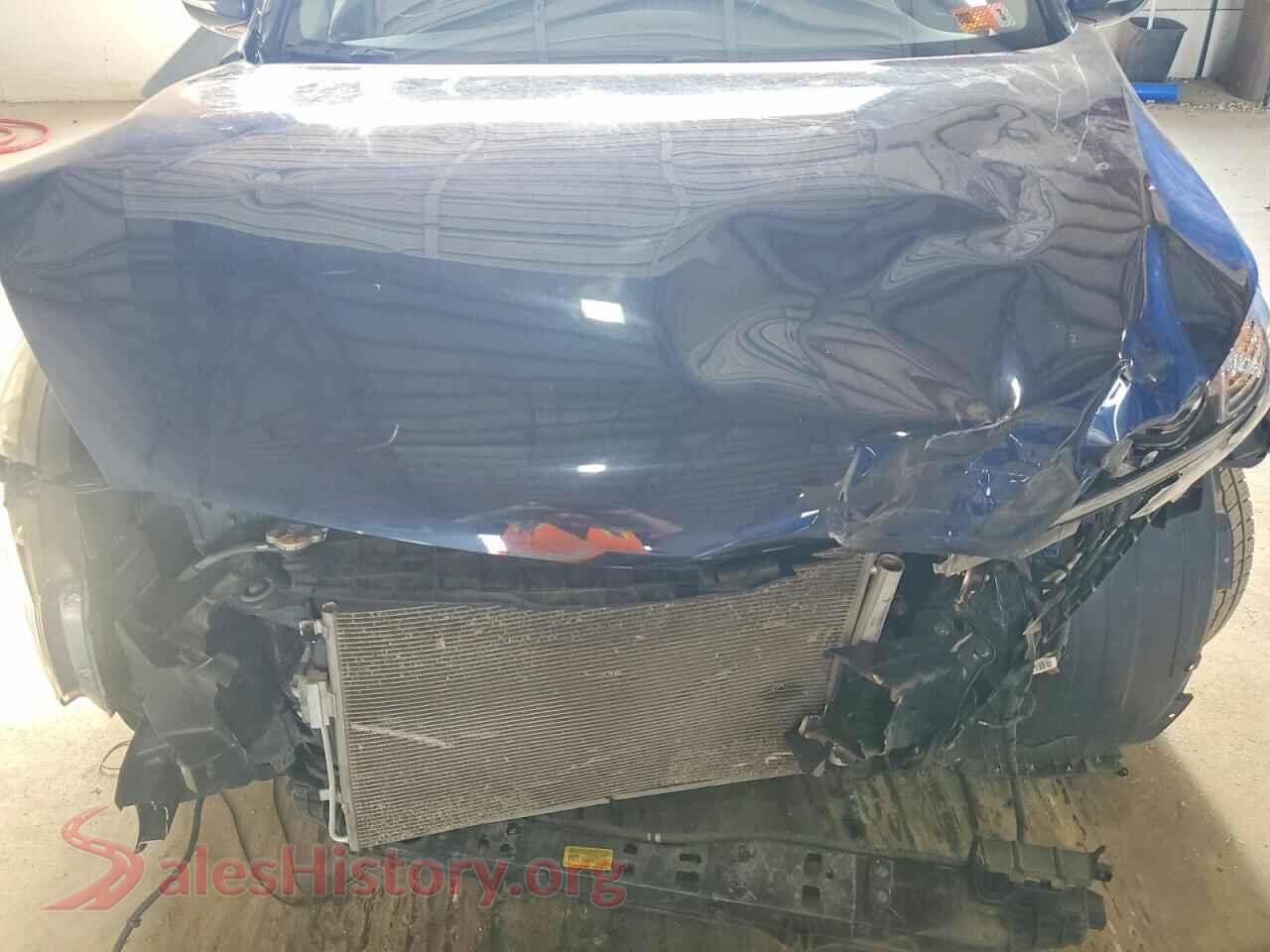 2019 KIA SORENTO VIN 5XYPHDA50KG455727, wheel and tire