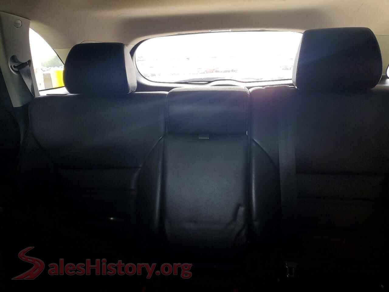 2019 KIA SORENTO VIN 5XYPHDA50KG455727, odometer mileage