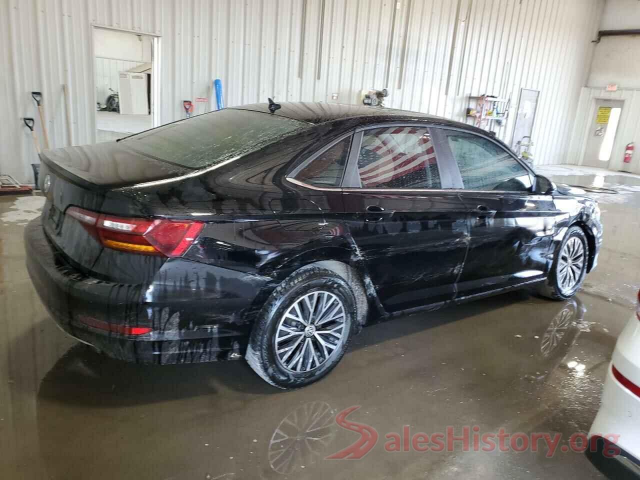 3VWC57BU7KM214813 2019 VOLKSWAGEN JETTA