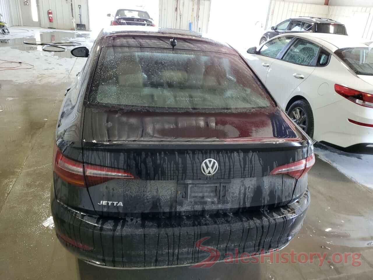 3VWC57BU7KM214813 2019 VOLKSWAGEN JETTA