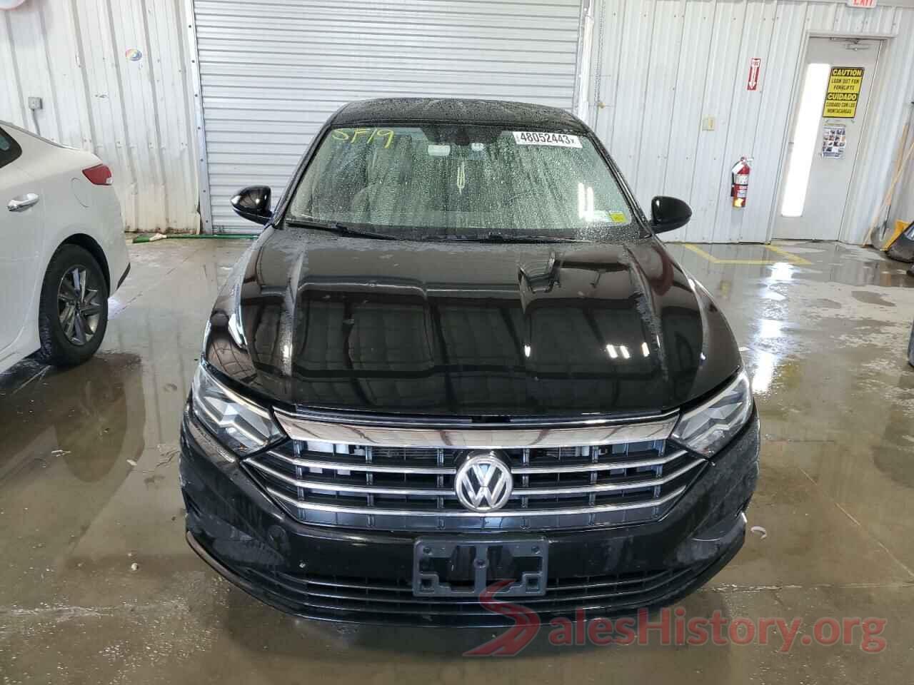 3VWC57BU7KM214813 2019 VOLKSWAGEN JETTA