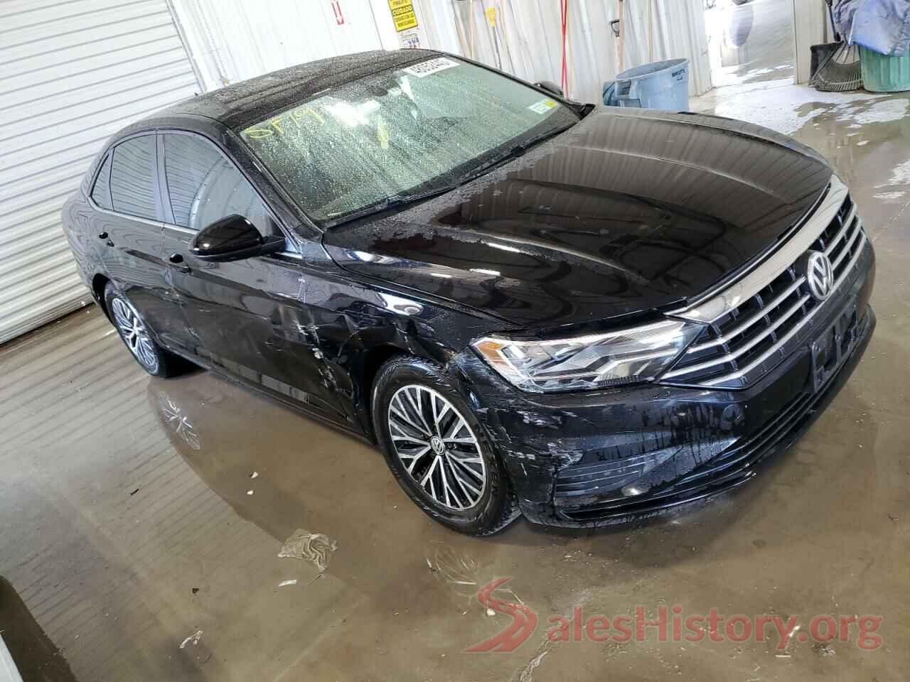 3VWC57BU7KM214813 2019 VOLKSWAGEN JETTA