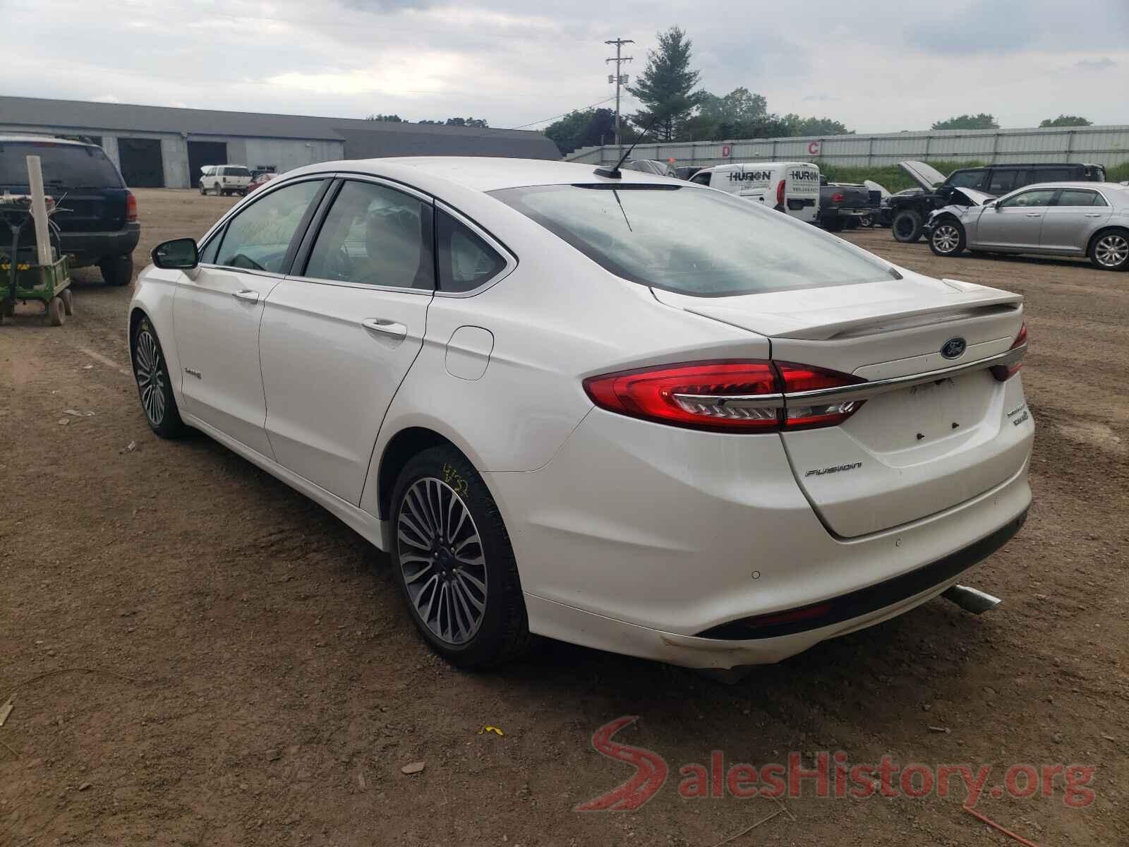 3FA6P0RUXJR120312 2018 FORD FUSION