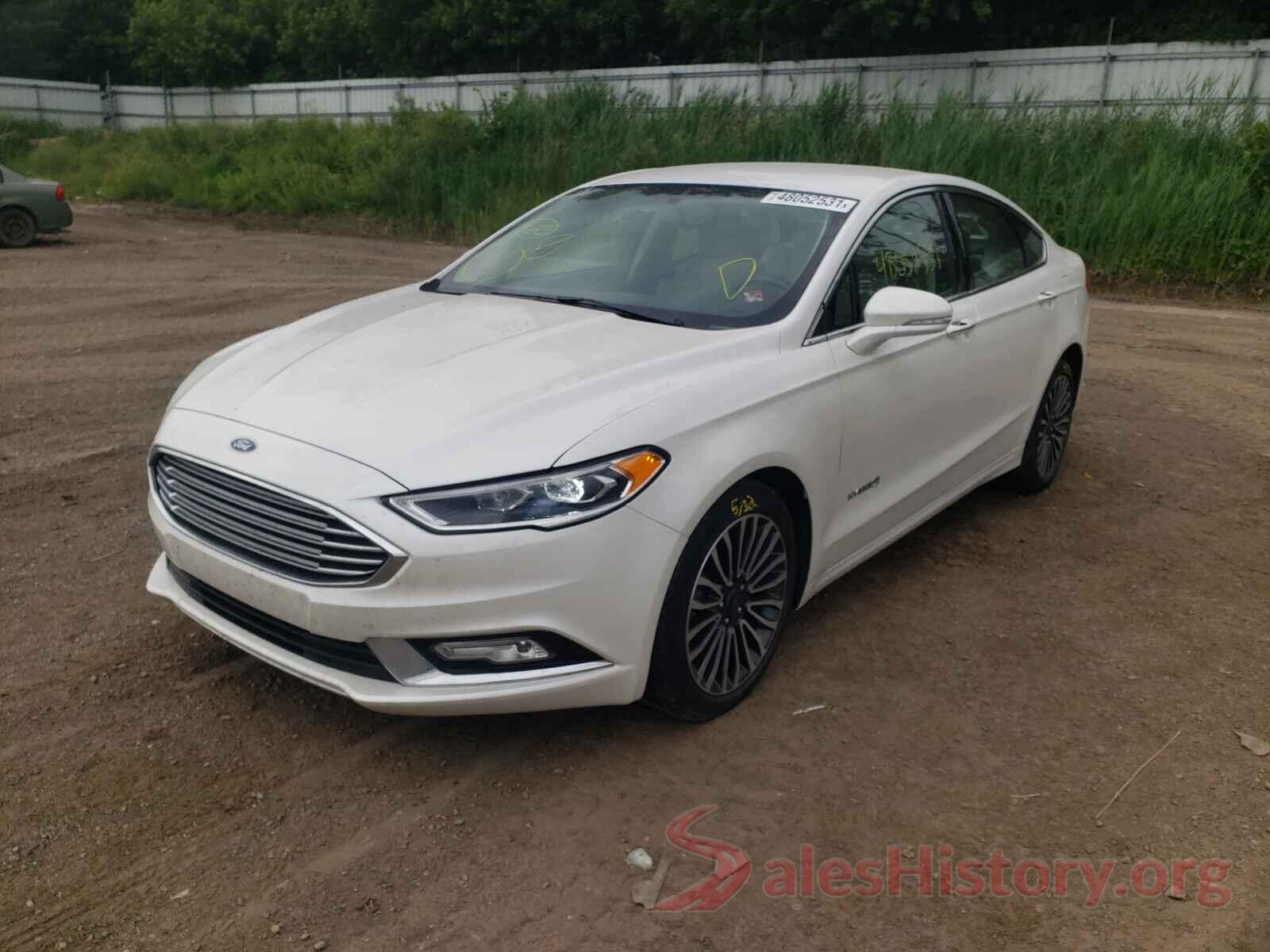 3FA6P0RUXJR120312 2018 FORD FUSION