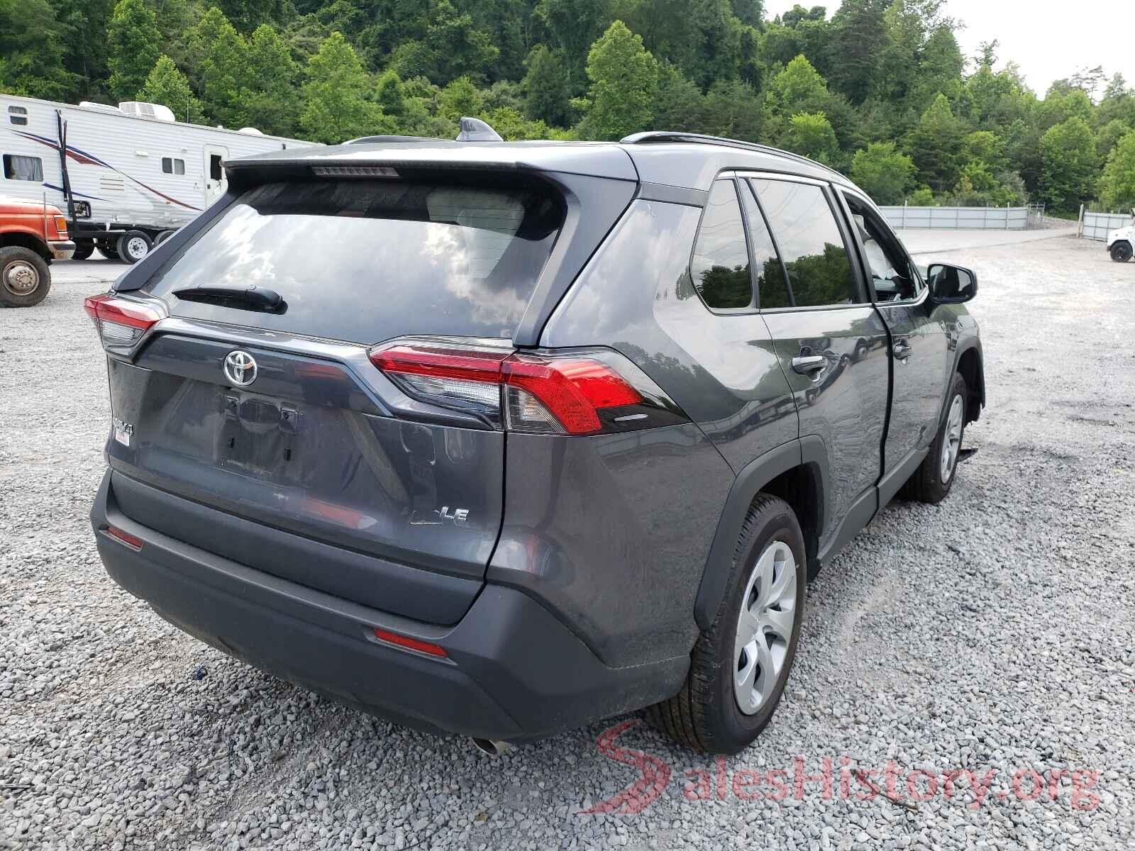 2T3H1RFV3MC131269 2021 TOYOTA RAV4