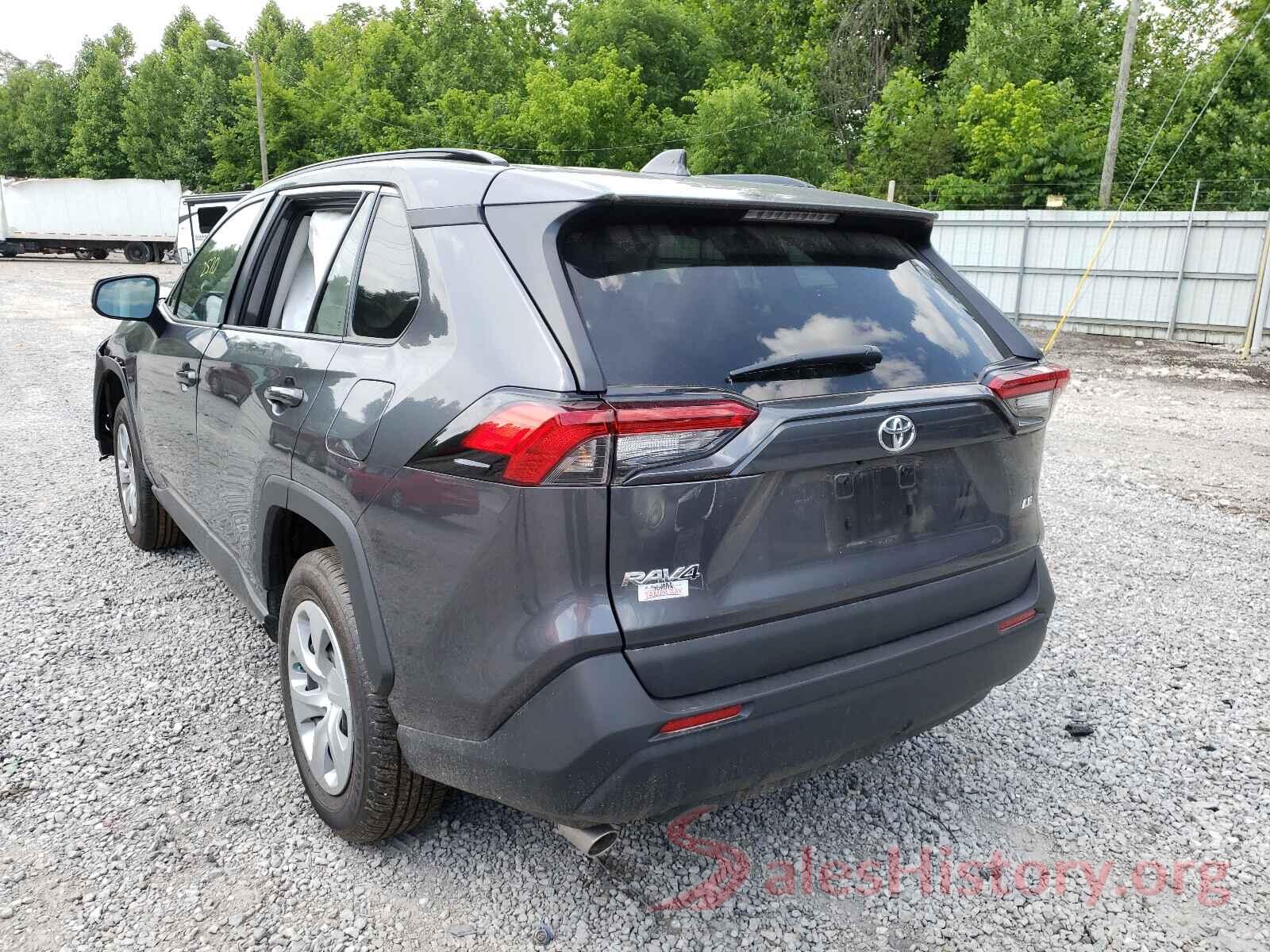 2T3H1RFV3MC131269 2021 TOYOTA RAV4