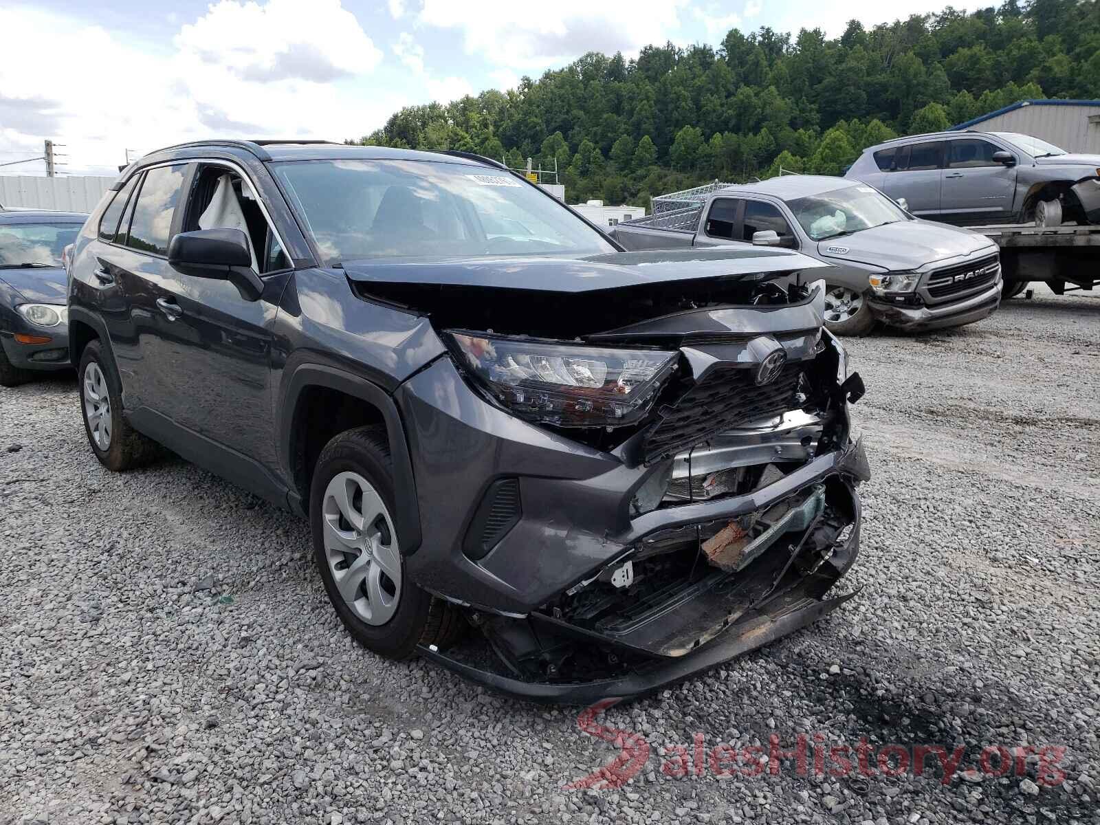 2T3H1RFV3MC131269 2021 TOYOTA RAV4