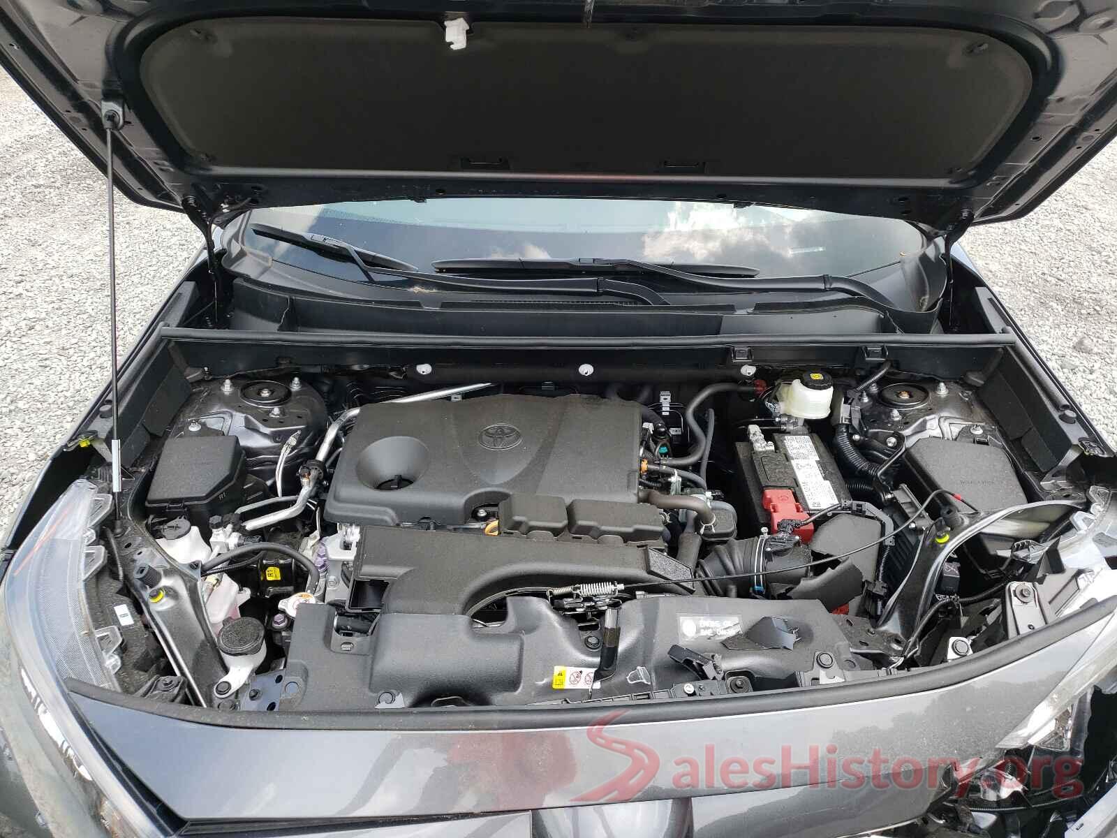 2T3H1RFV3MC131269 2021 TOYOTA RAV4