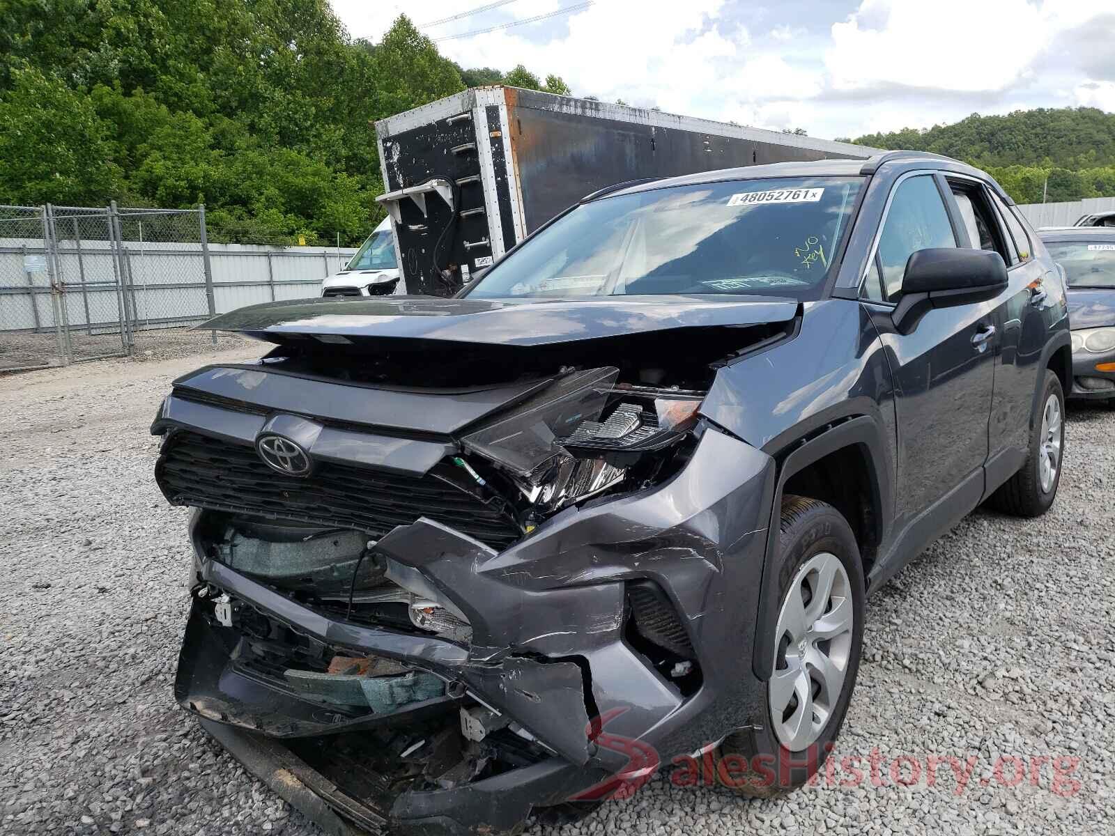 2T3H1RFV3MC131269 2021 TOYOTA RAV4