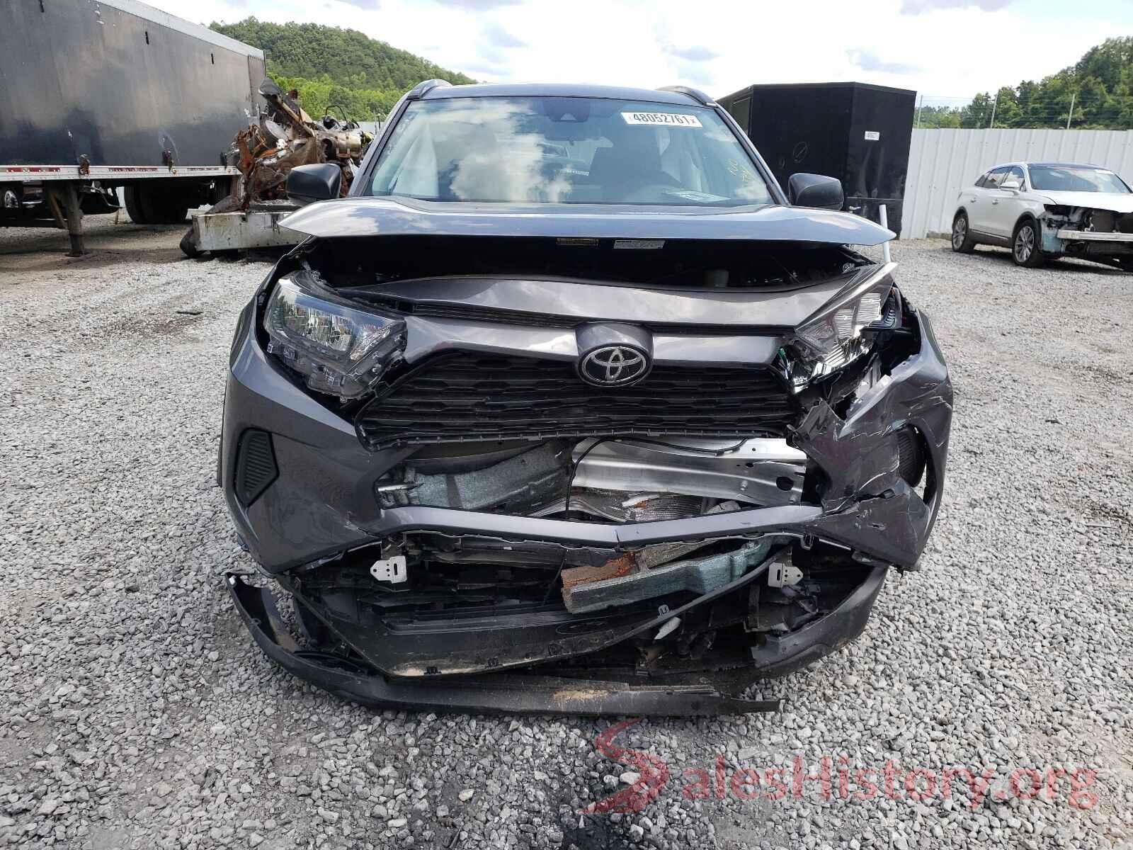 2T3H1RFV3MC131269 2021 TOYOTA RAV4