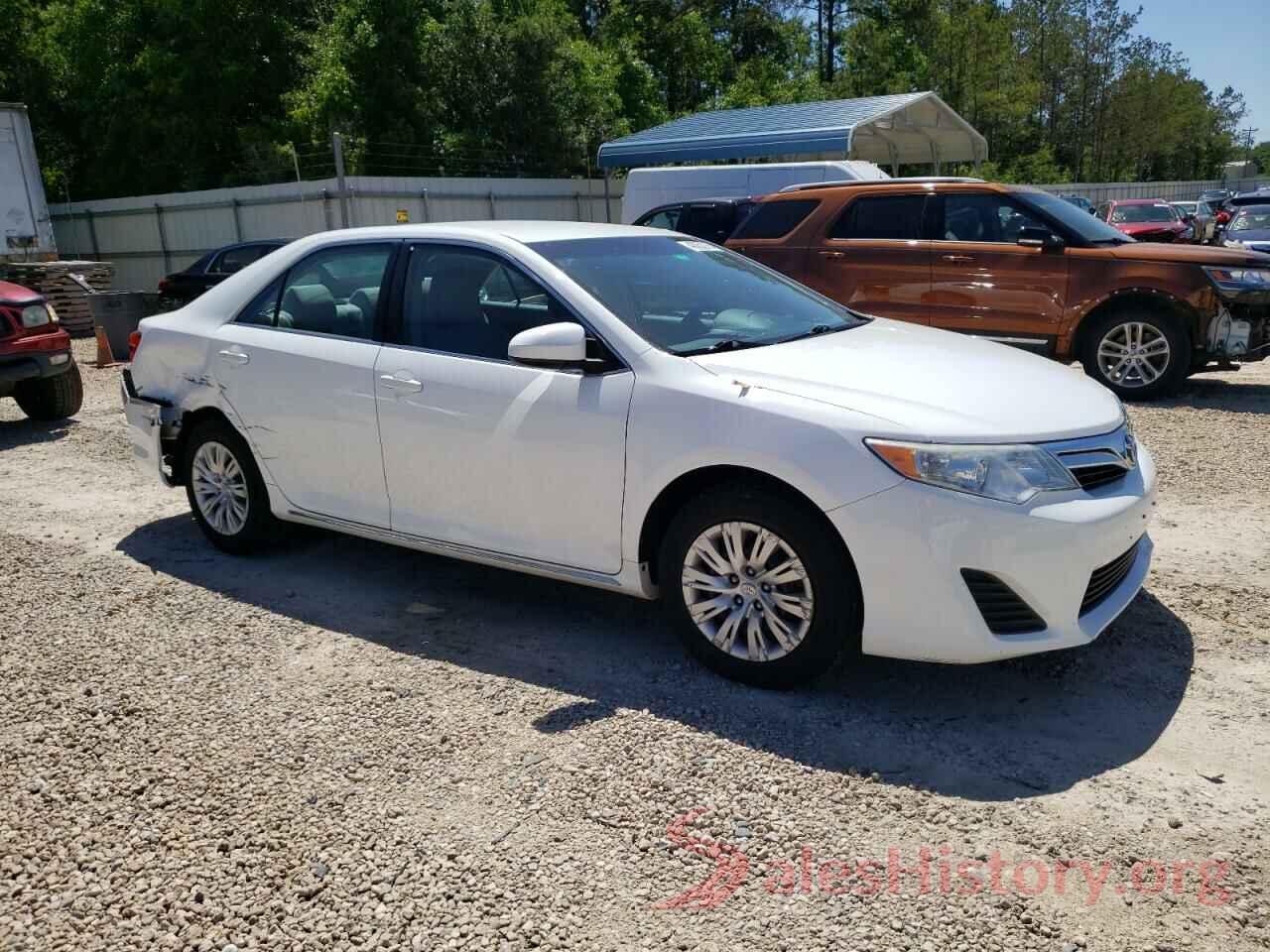 4T4BF1FK1ER423998 2014 TOYOTA CAMRY