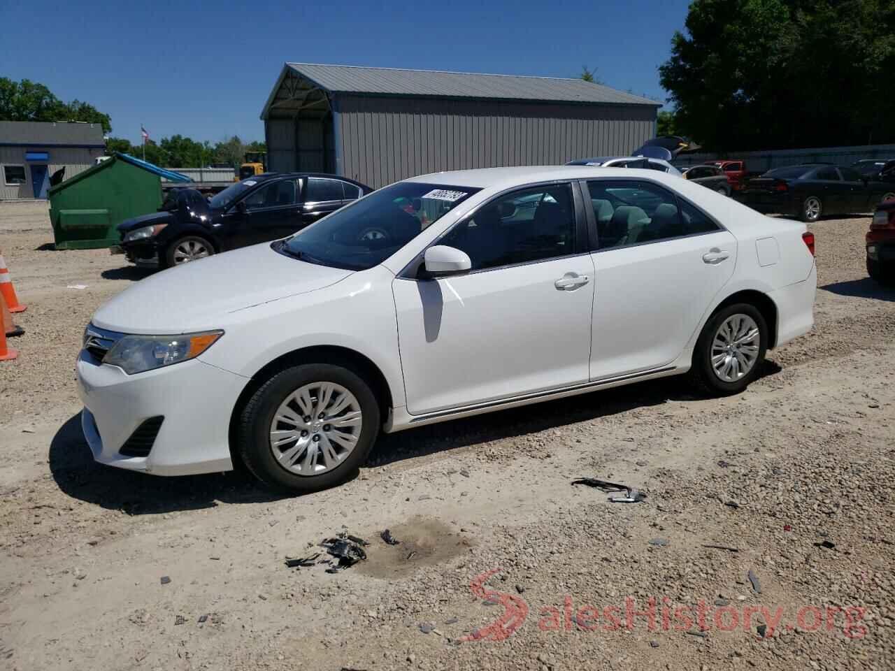 4T4BF1FK1ER423998 2014 TOYOTA CAMRY