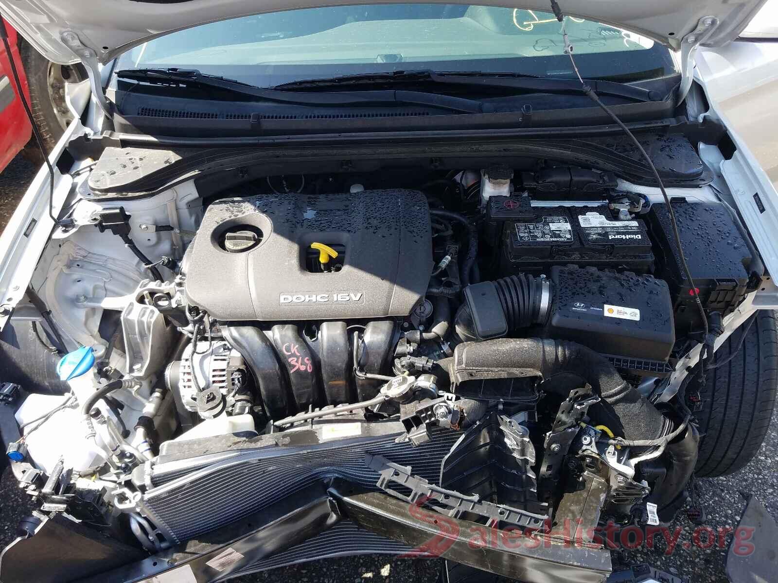 5NPD84LF9JH324361 2018 HYUNDAI ELANTRA