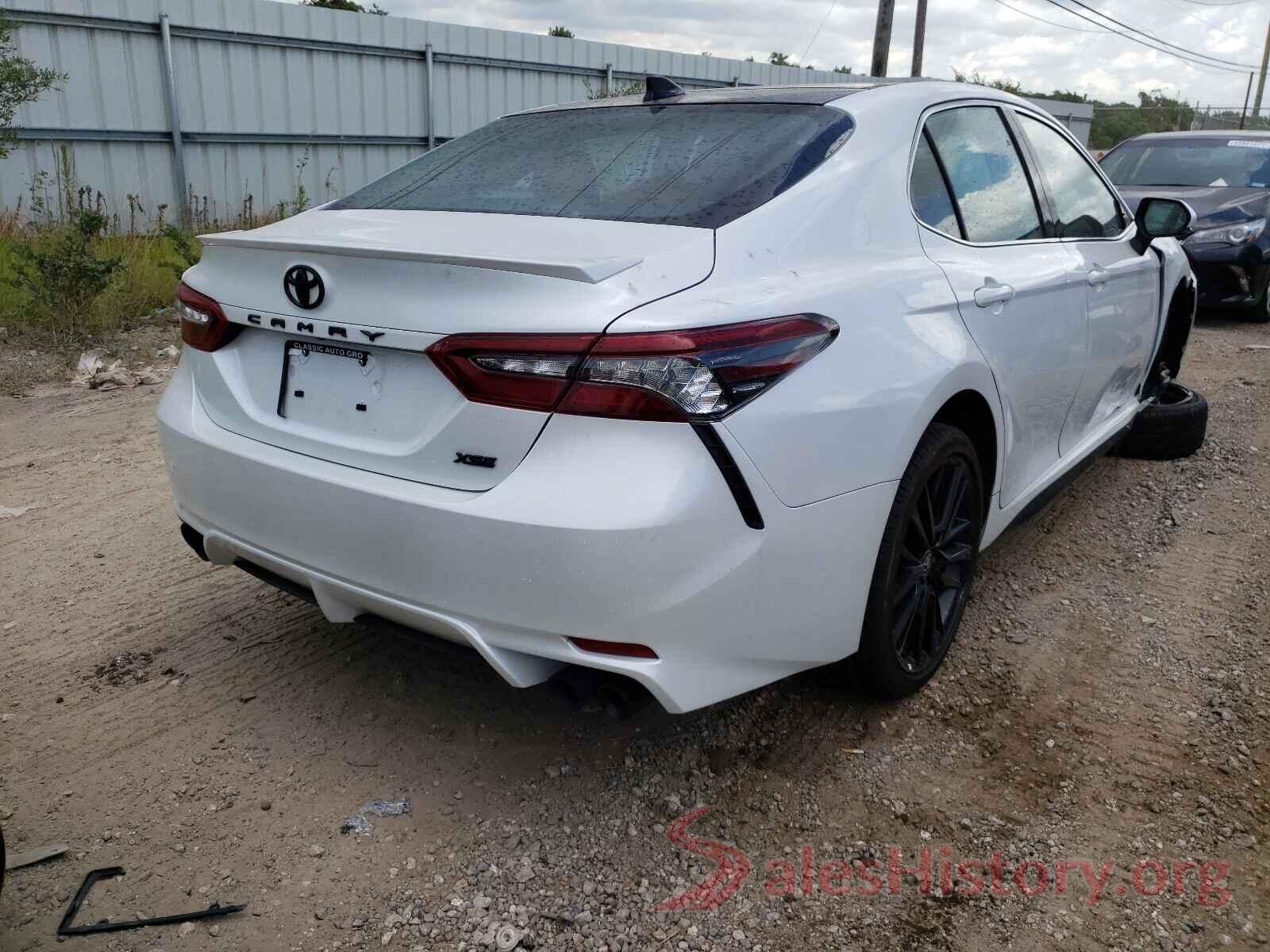 4T1K61AK7MU534670 2021 TOYOTA CAMRY