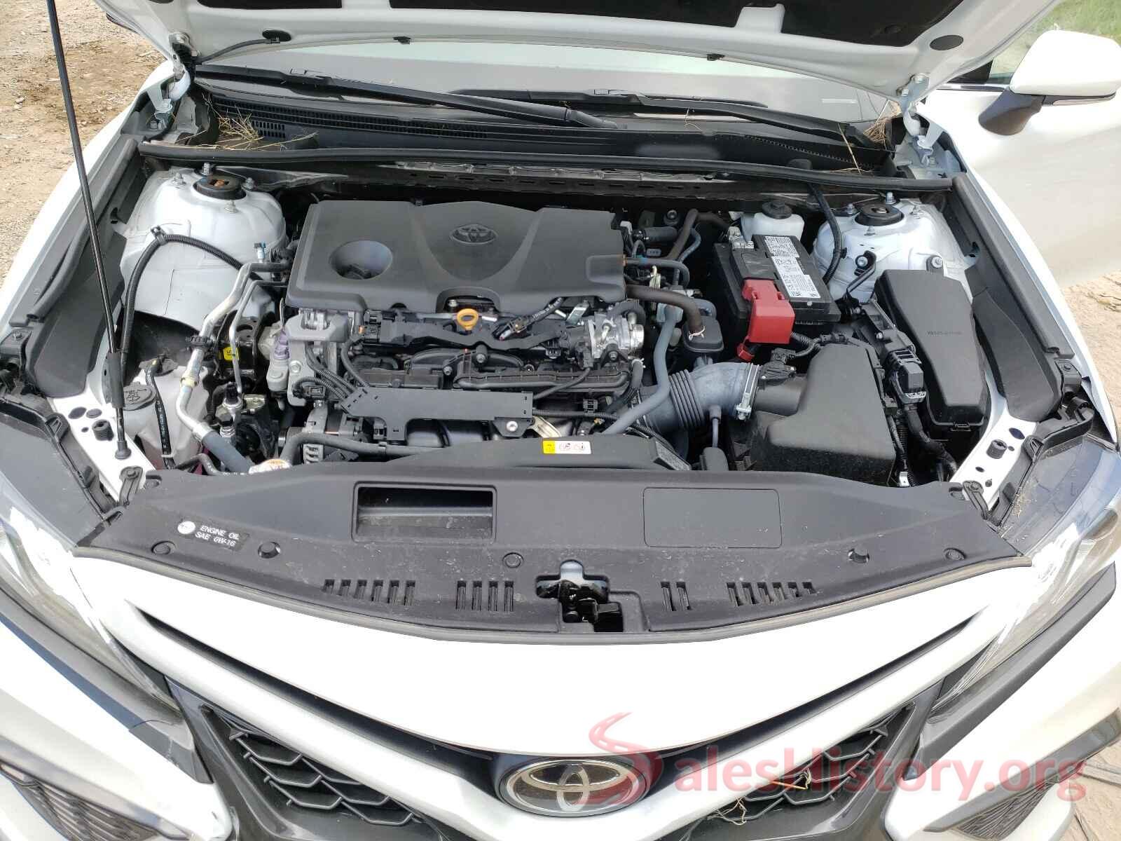 4T1K61AK7MU534670 2021 TOYOTA CAMRY