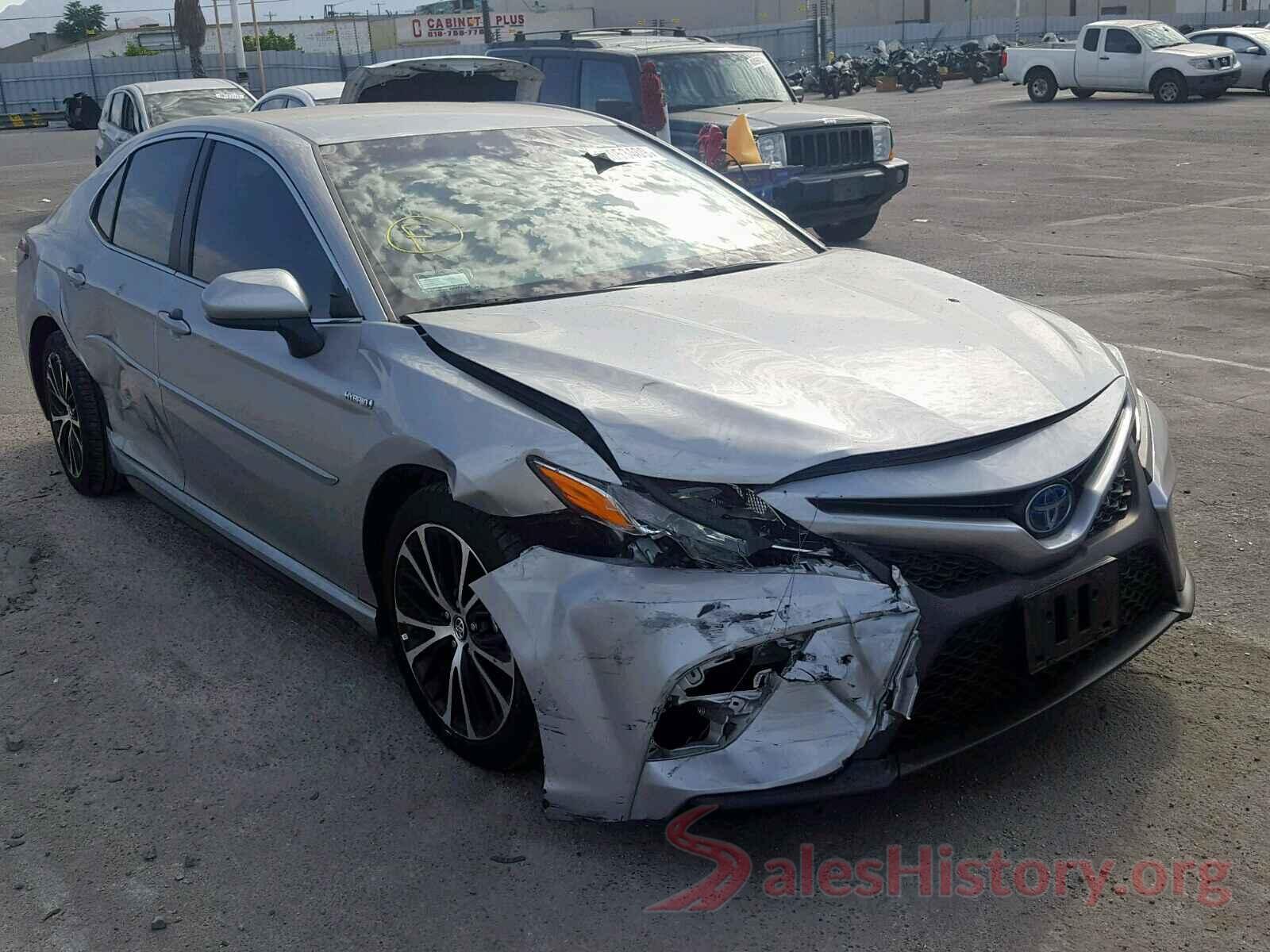 4T1B21HK3JU006864 2018 TOYOTA CAMRY