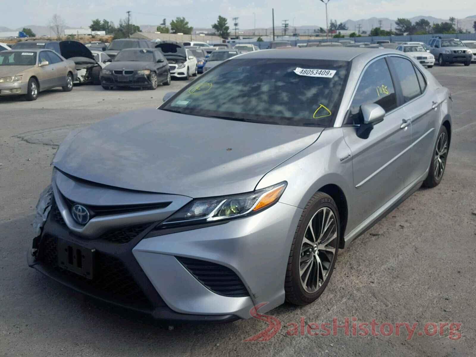 4T1B21HK3JU006864 2018 TOYOTA CAMRY