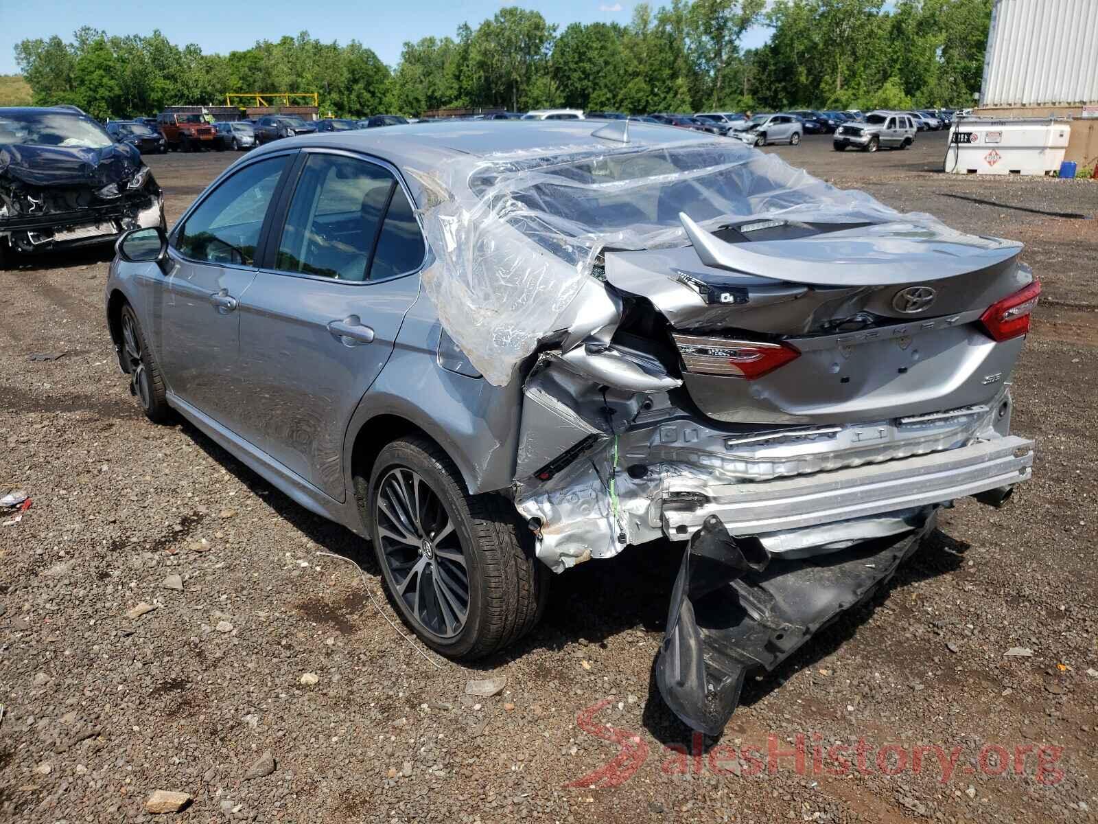 4T1G11AK0LU347712 2020 TOYOTA CAMRY