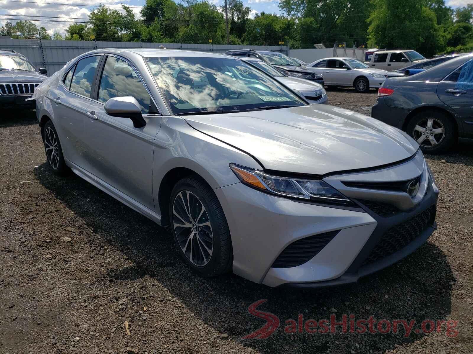 4T1G11AK0LU347712 2020 TOYOTA CAMRY