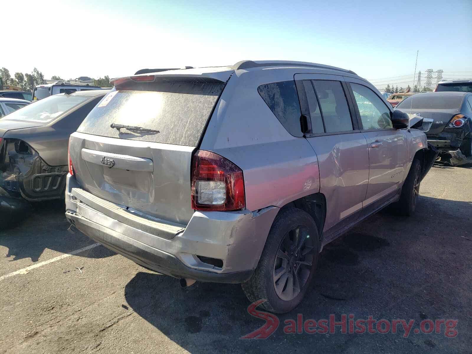 1C4NJCBA6GD665885 2016 JEEP COMPASS