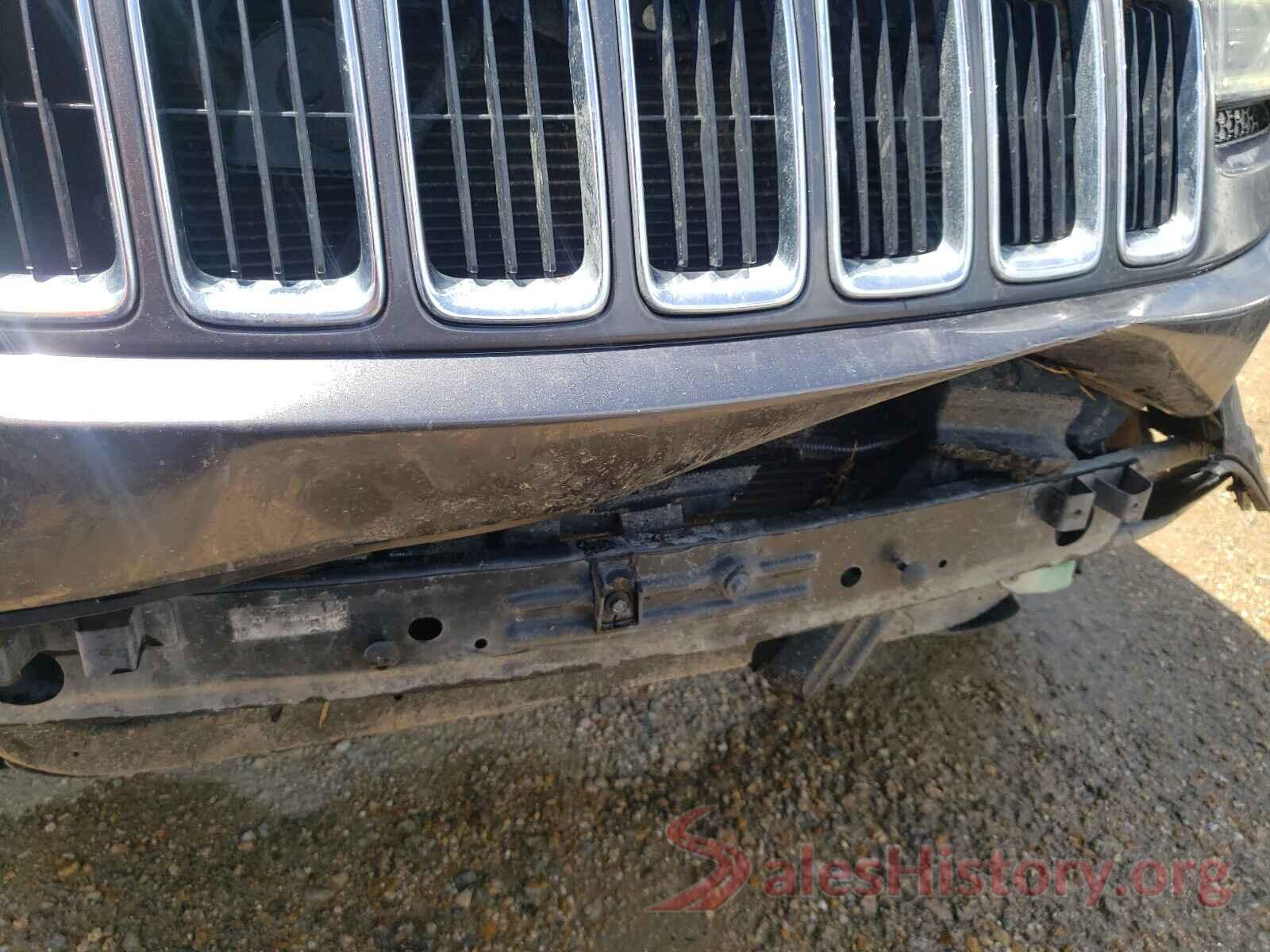 1C4RJEBG2GC320506 2016 JEEP CHEROKEE