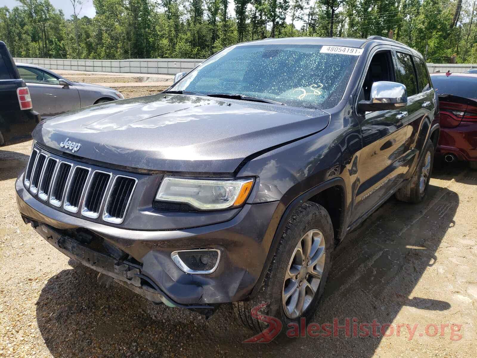 1C4RJEBG2GC320506 2016 JEEP CHEROKEE