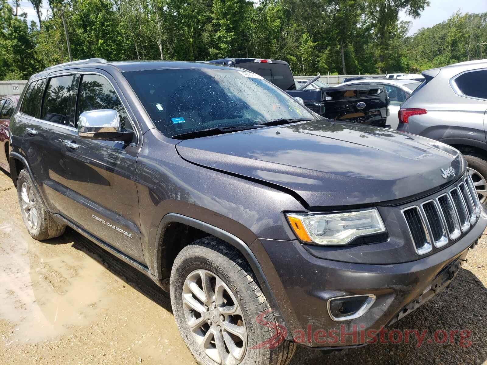 1C4RJEBG2GC320506 2016 JEEP CHEROKEE