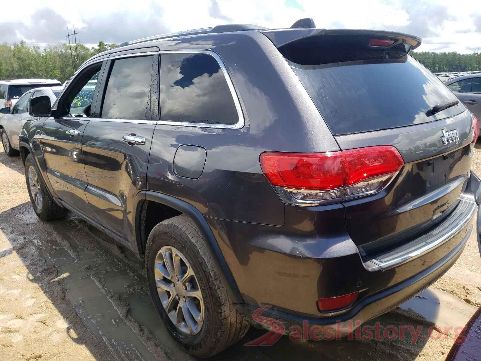 1C4RJEBG2GC320506 2016 JEEP CHEROKEE