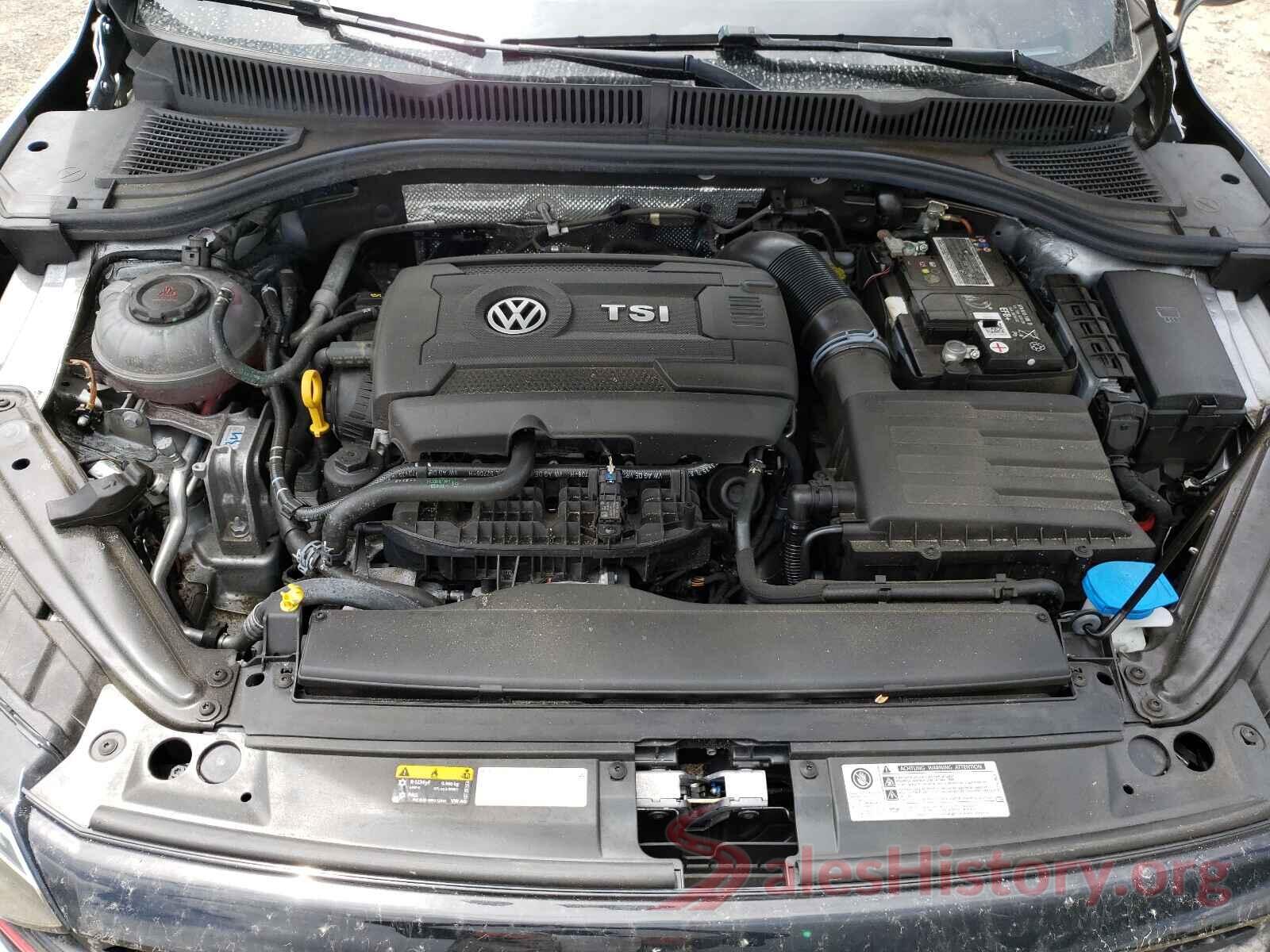 3VW6T7BU0KM225378 2019 VOLKSWAGEN JETTA