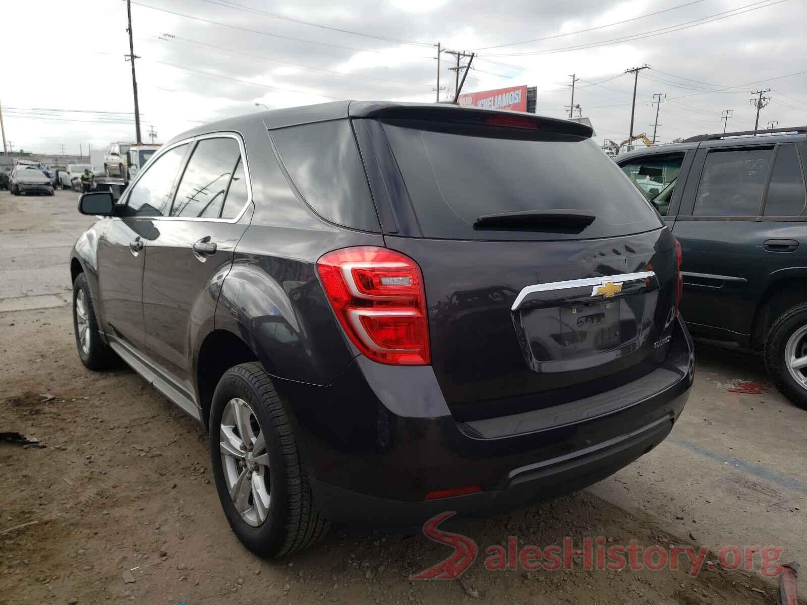 2GNALBEKXG6255698 2016 CHEVROLET EQUINOX