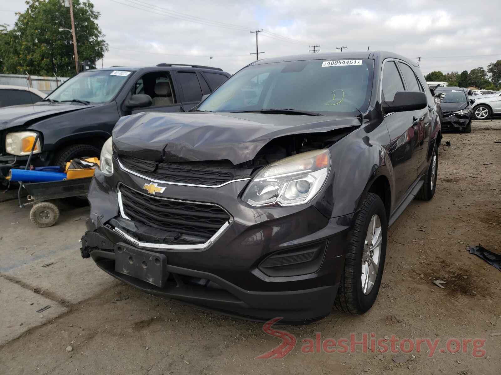 2GNALBEKXG6255698 2016 CHEVROLET EQUINOX